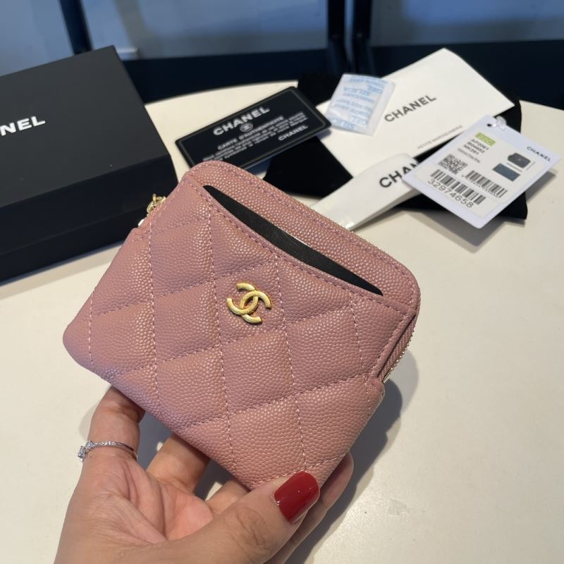 Chanel Wallet Purse